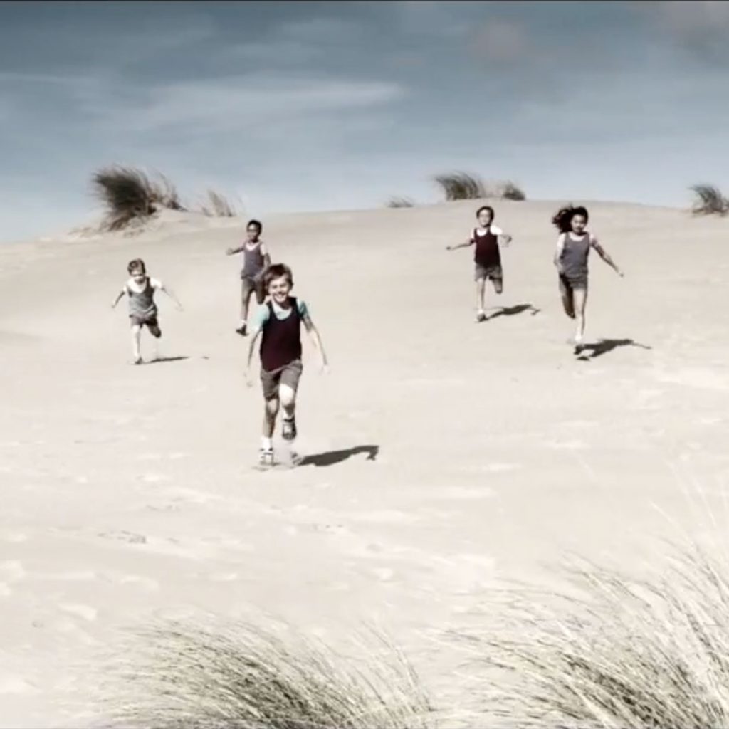 The race for life - The art of saving a life